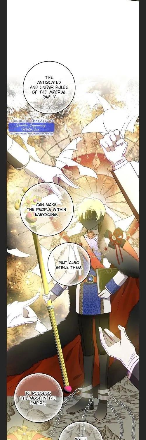 Please Sponsor My Revenge Chapter 58 page 33 - 