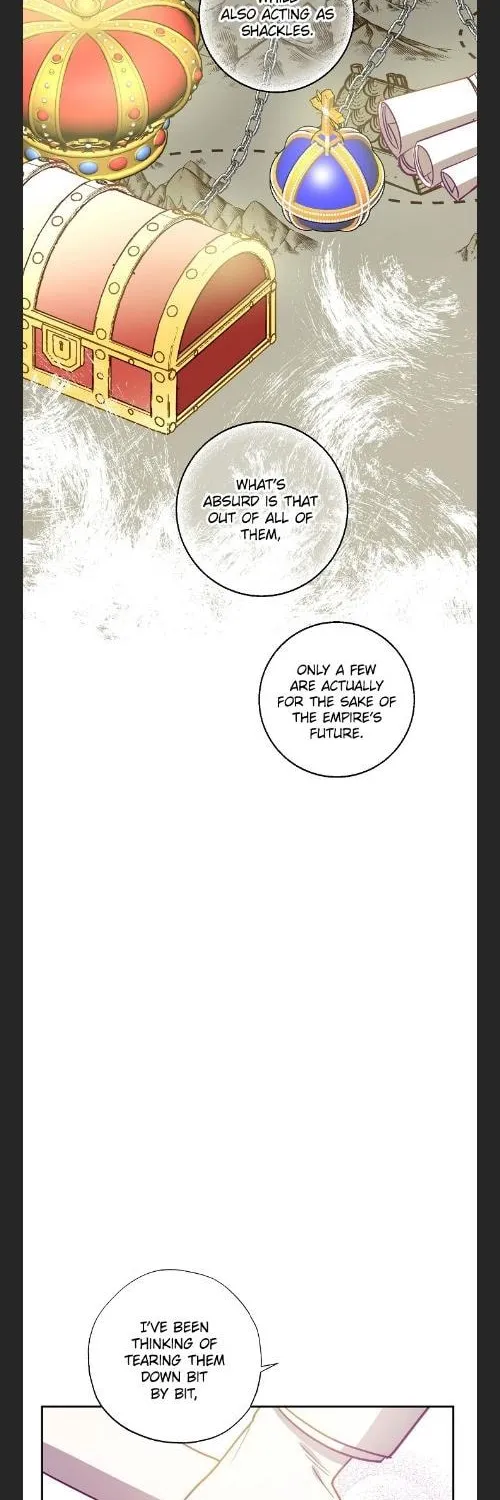Please Sponsor My Revenge Chapter 58 page 34 - 