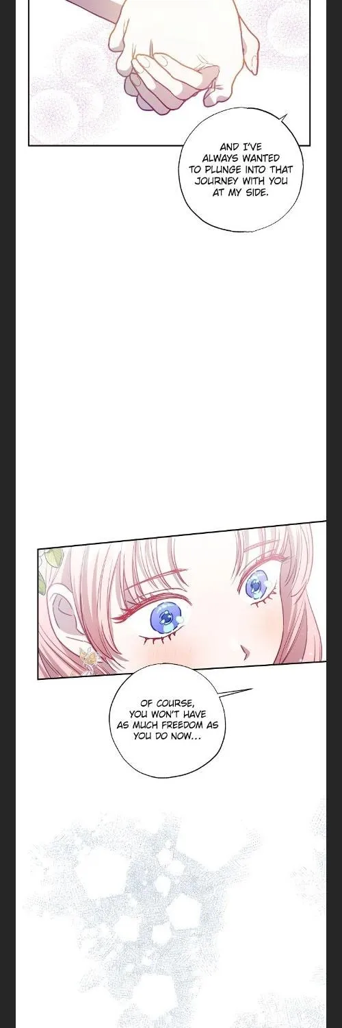 Please Sponsor My Revenge Chapter 58 page 35 - 