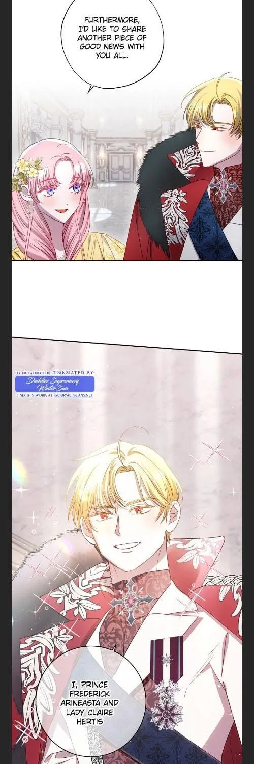 Please Sponsor My Revenge Chapter 58 page 10 - 