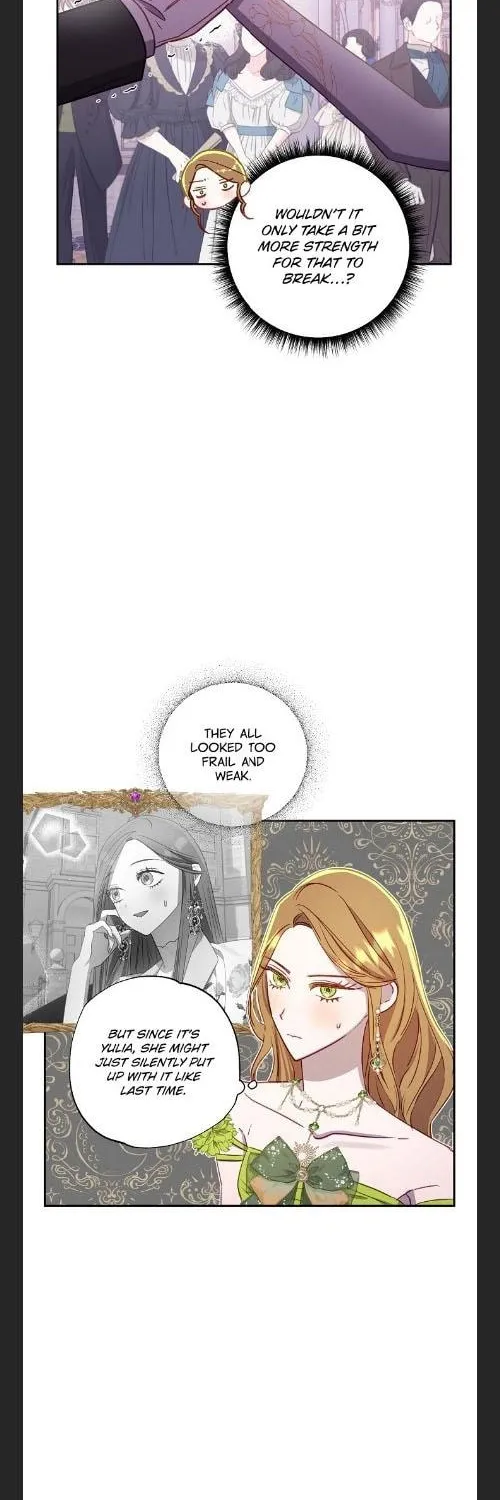 Please Sponsor My Revenge Chapter 59 page 2 - 