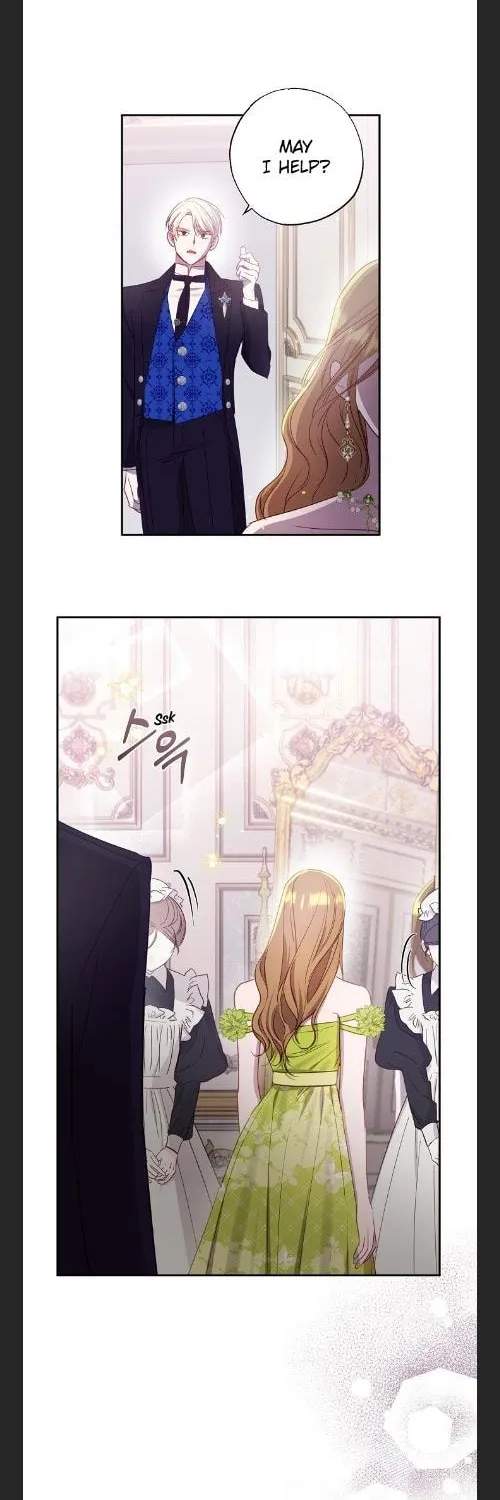 Please Sponsor My Revenge Chapter 59 page 20 - 