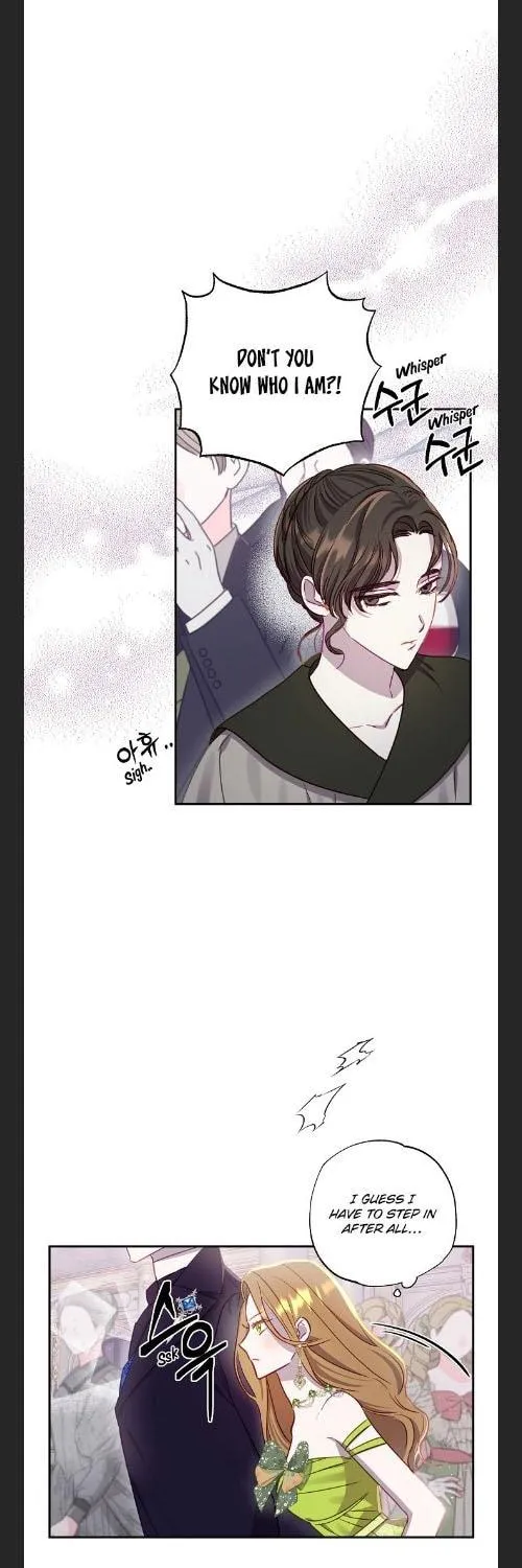 Please Sponsor My Revenge Chapter 59 page 3 - 