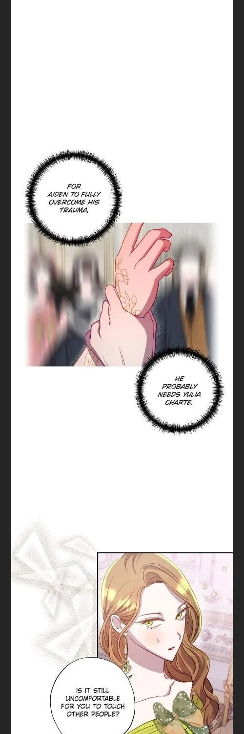 Please Sponsor My Revenge Chapter 59 page 23 - 
