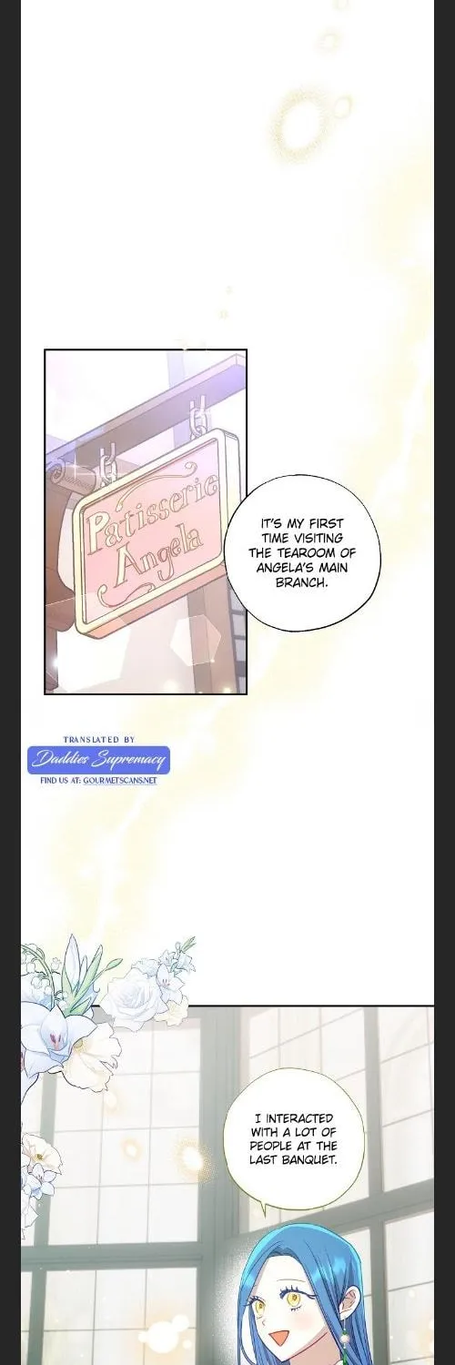 Please Sponsor My Revenge Chapter 59 page 34 - 