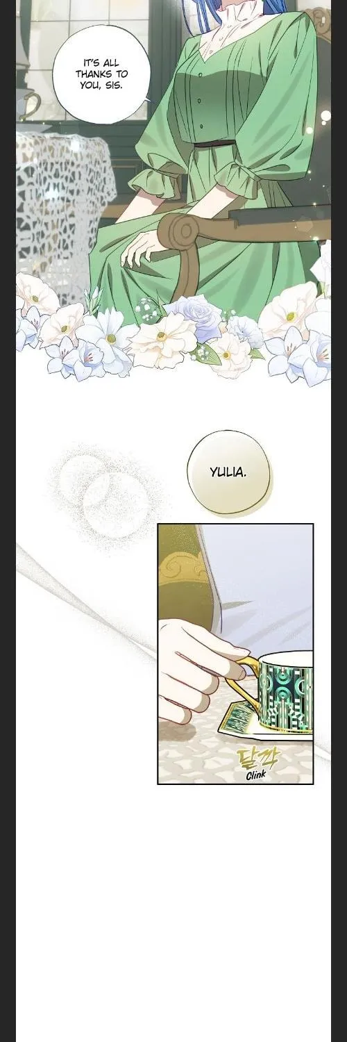 Please Sponsor My Revenge Chapter 59 page 35 - 