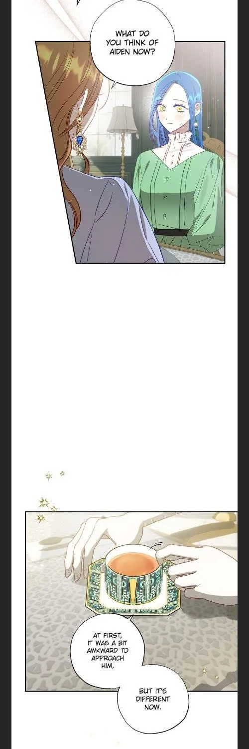 Please Sponsor My Revenge Chapter 59 page 37 - 