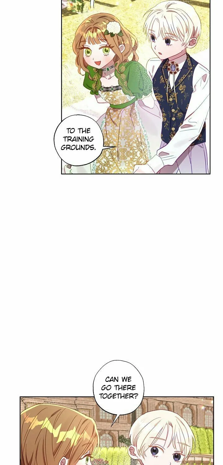 Please Sponsor My Revenge Chapter 6 page 11 - 
