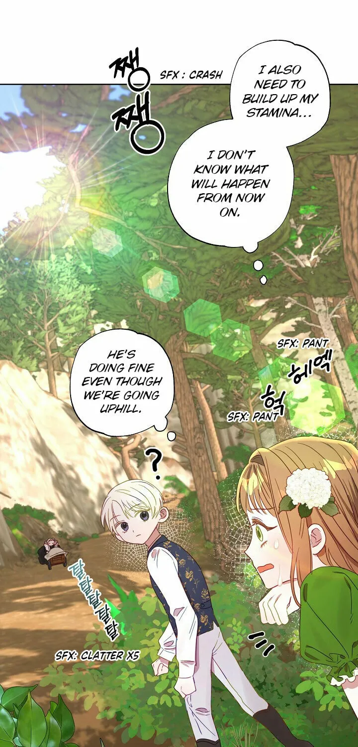 Please Sponsor My Revenge Chapter 6 page 18 - 