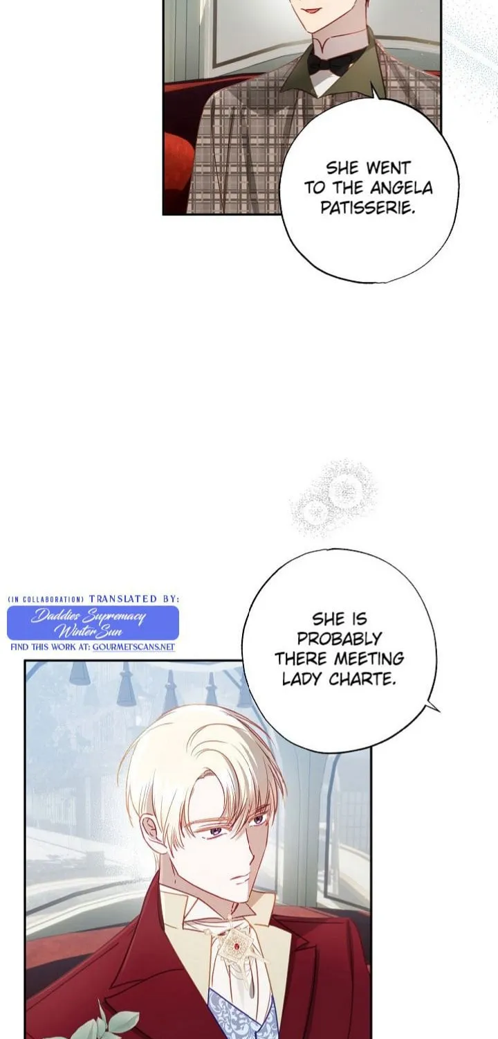 Please Sponsor My Revenge Chapter 60 page 4 - 