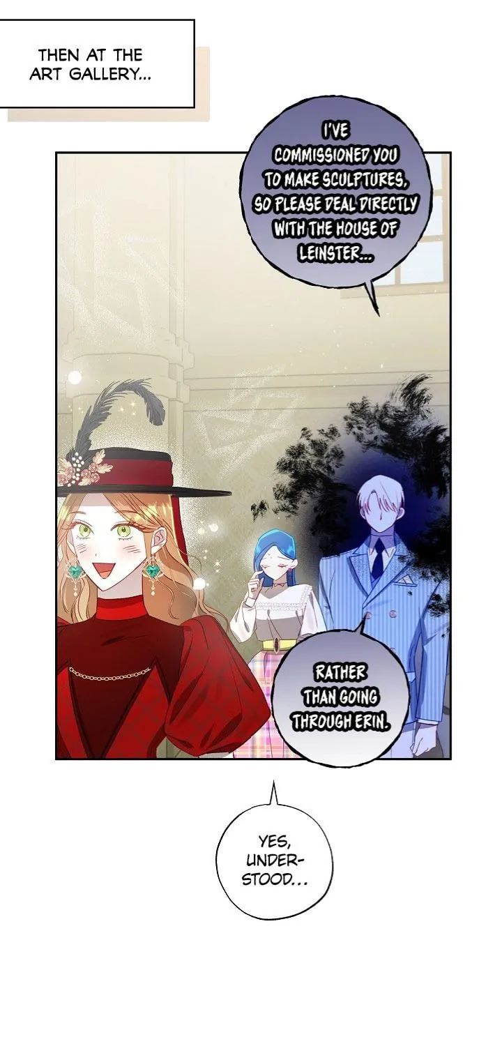 Please Sponsor My Revenge Chapter 60 page 37 - 