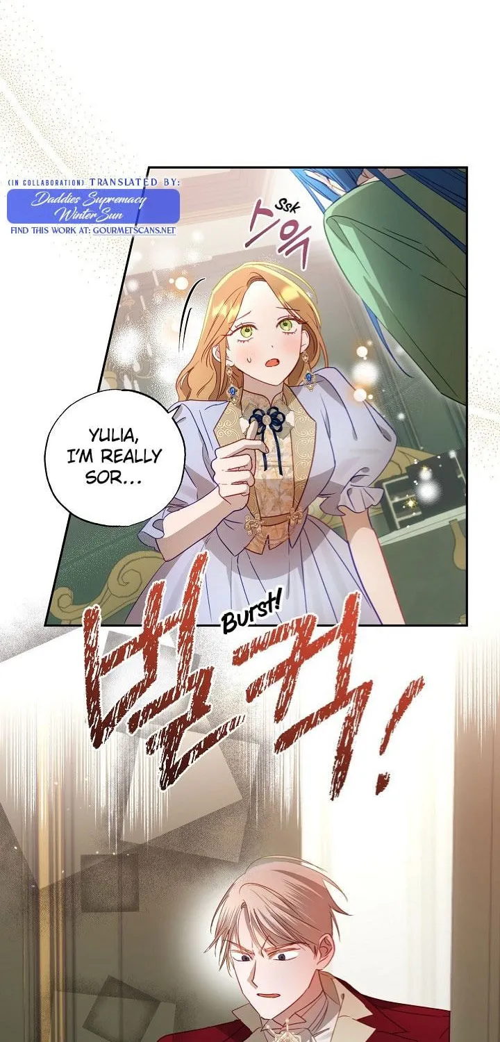 Please Sponsor My Revenge Chapter 60 page 53 - 