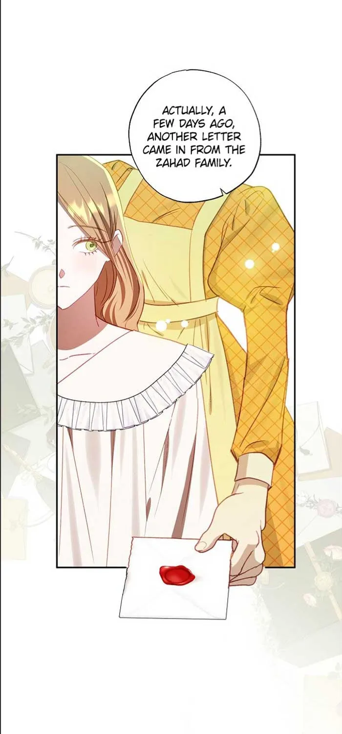 Please Sponsor My Revenge Chapter 61 page 56 - 
