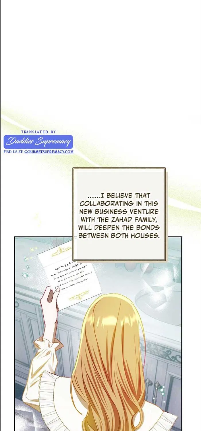 Please Sponsor My Revenge Chapter 61 page 58 - 
