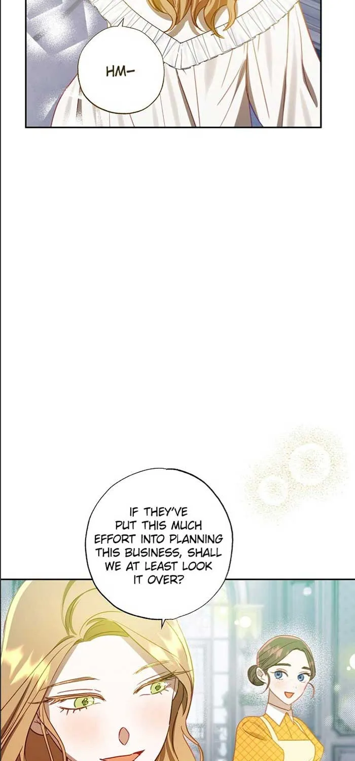 Please Sponsor My Revenge Chapter 61 page 59 - 