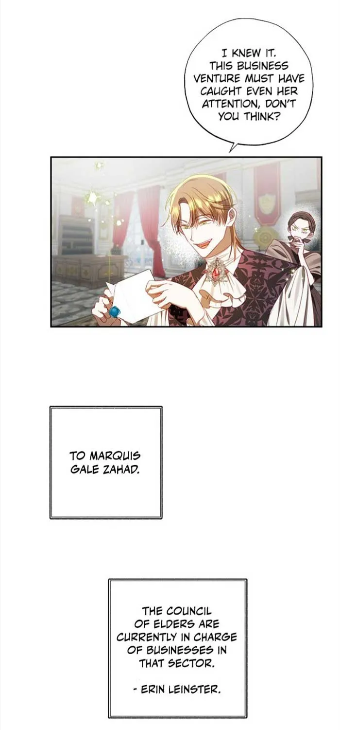 Please Sponsor My Revenge Chapter 61 page 63 - 