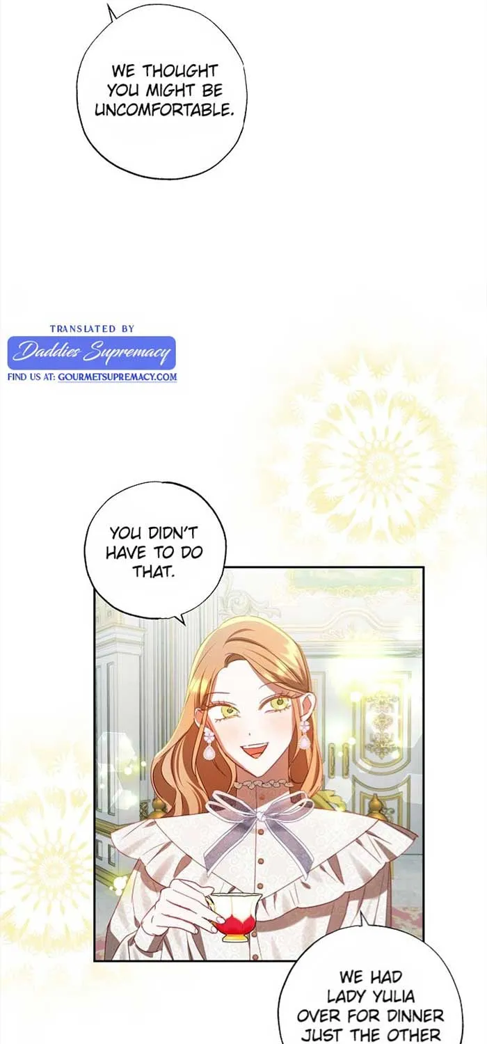 Please Sponsor My Revenge Chapter 61 page 67 - 