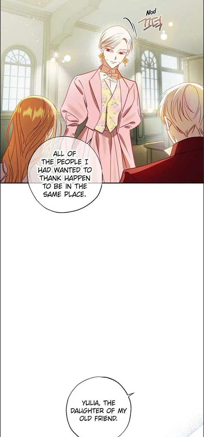 Please Sponsor My Revenge Chapter 61 page 9 - 