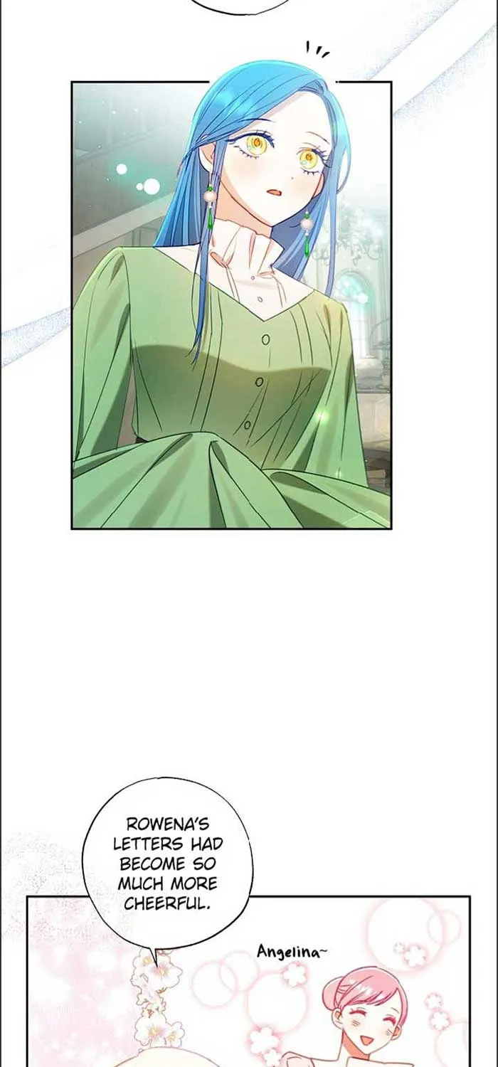 Please Sponsor My Revenge Chapter 61 page 10 - 