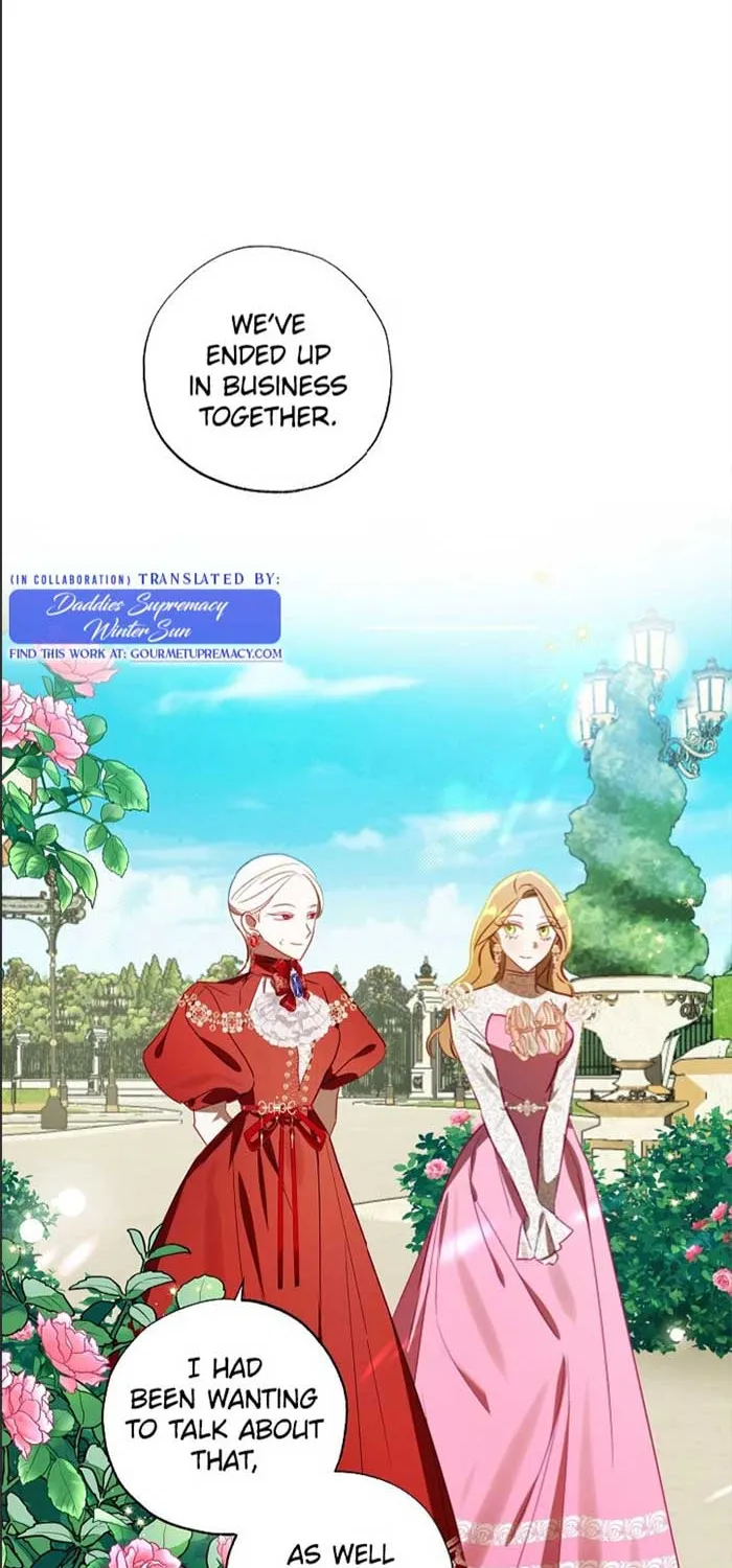 Please Sponsor My Revenge Chapter 62 page 37 - 