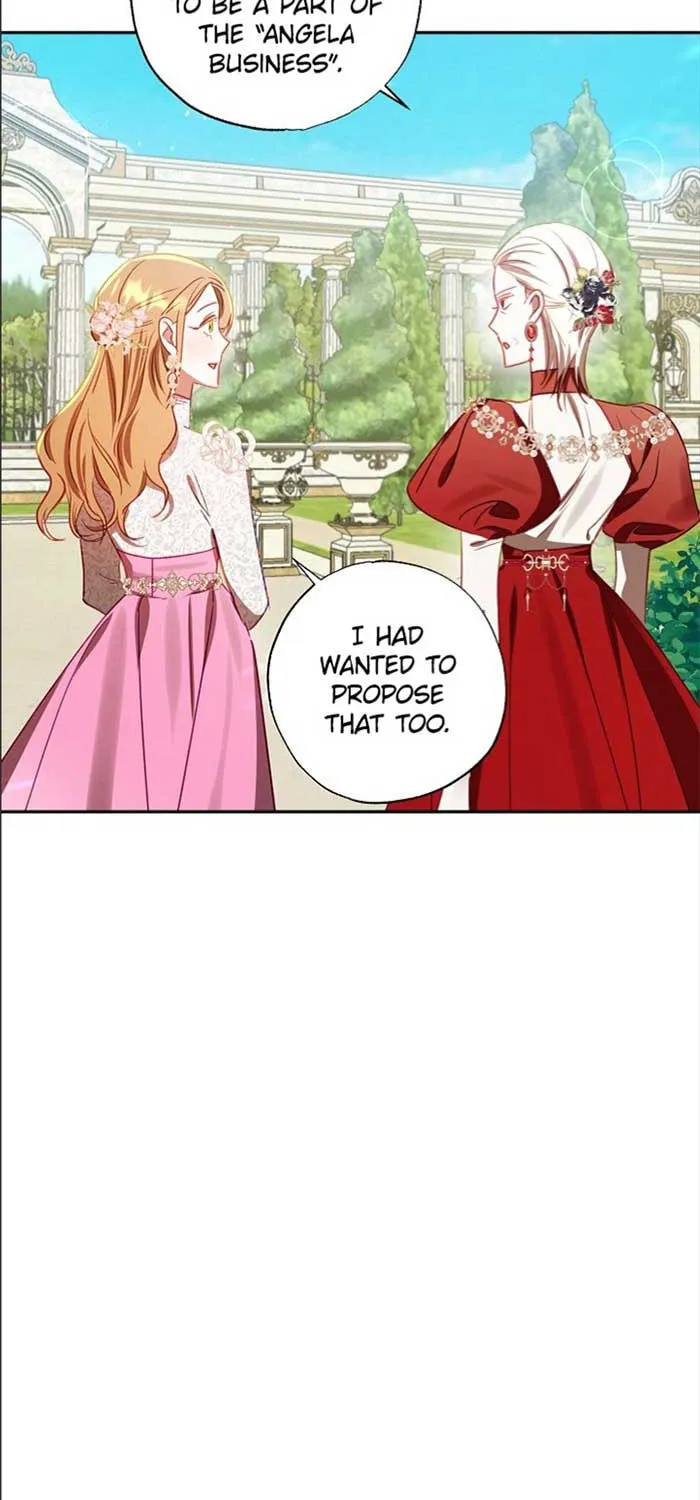 Please Sponsor My Revenge Chapter 62 page 46 - 