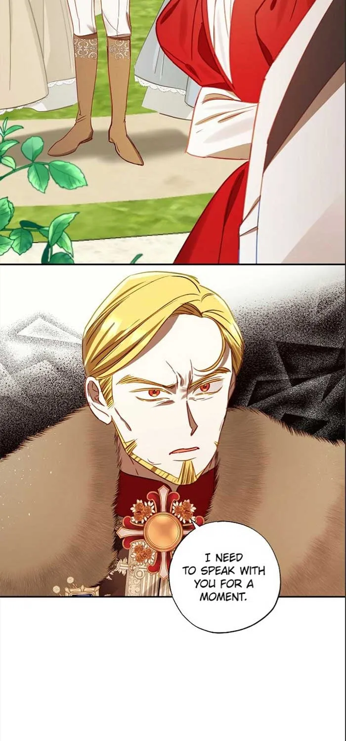 Please Sponsor My Revenge Chapter 62 page 8 - 