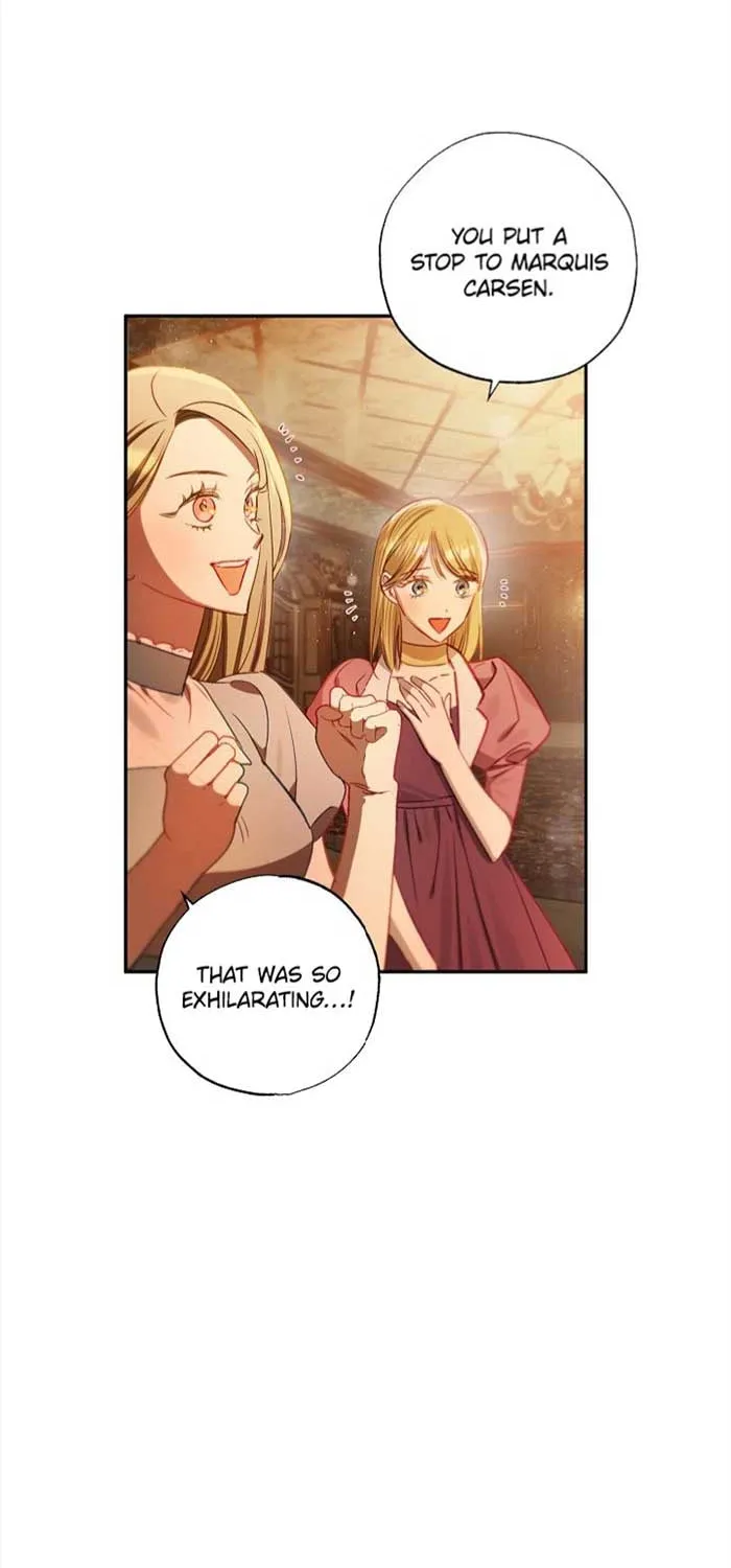 Please Sponsor My Revenge Chapter 63 page 16 - 