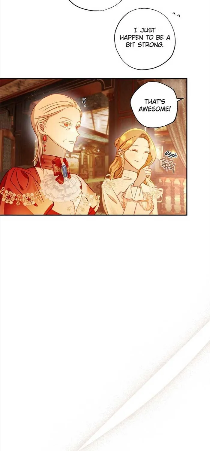 Please Sponsor My Revenge Chapter 63 page 20 - 