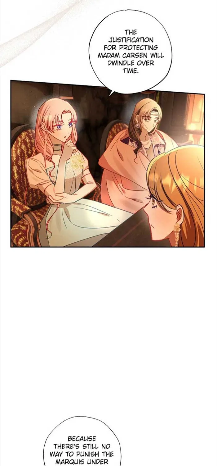 Please Sponsor My Revenge Chapter 63 page 21 - 