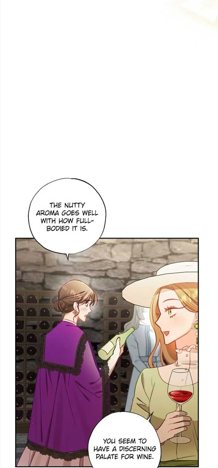 Please Sponsor My Revenge Chapter 63 page 38 - 