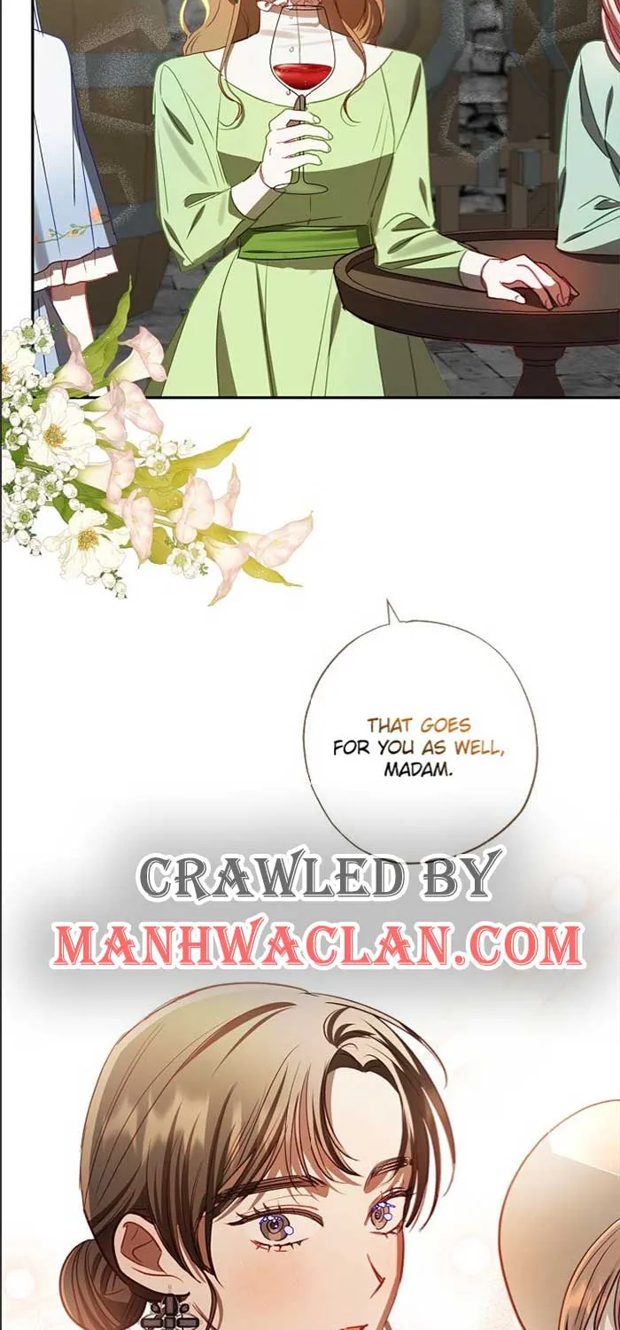 Please Sponsor My Revenge Chapter 63 page 41 - 