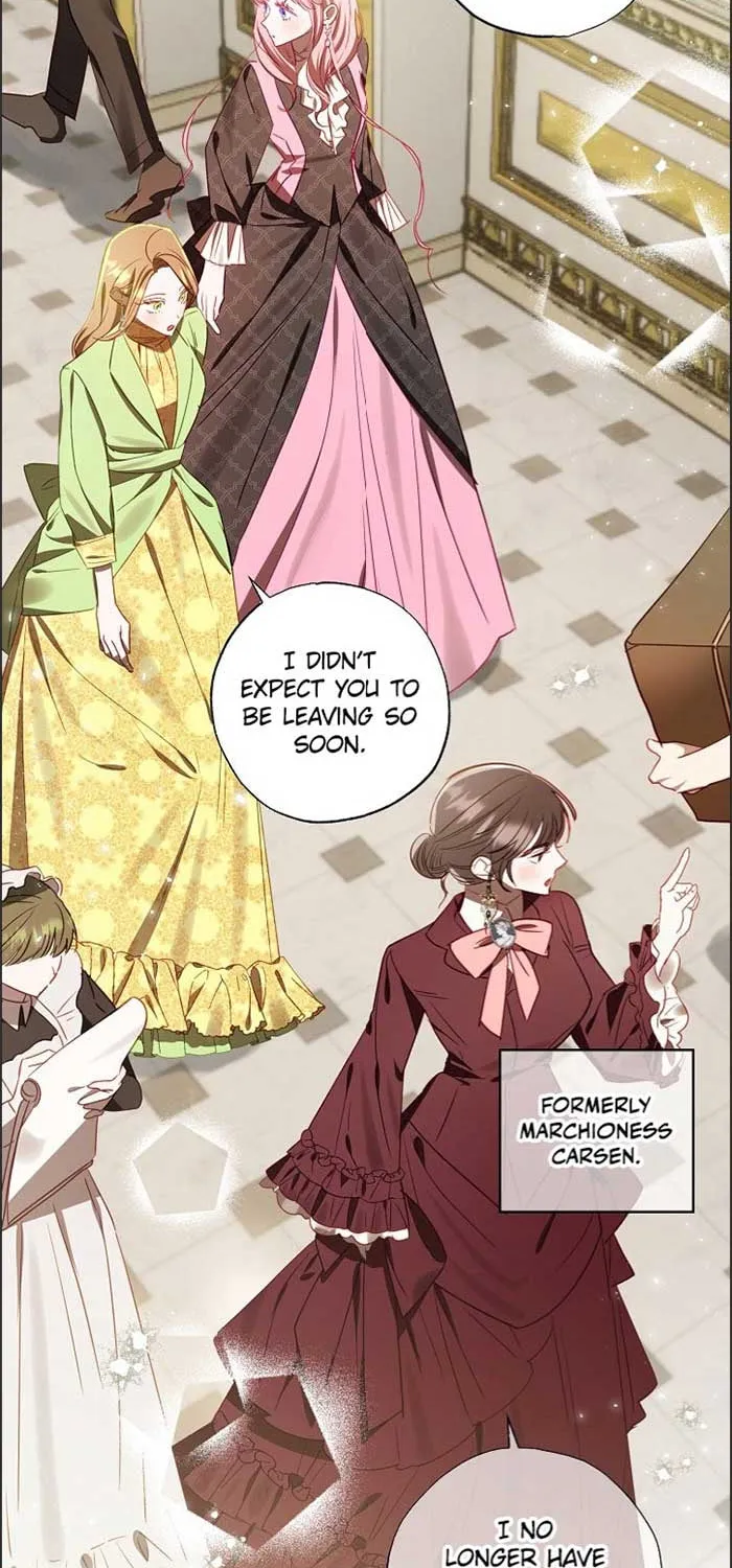 Please Sponsor My Revenge Chapter 64 page 2 - 
