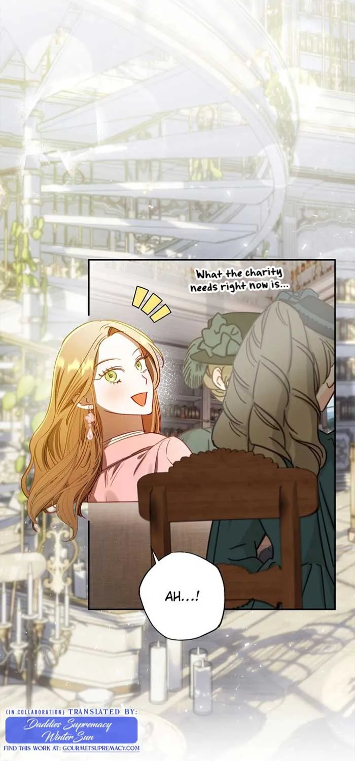Please Sponsor My Revenge Chapter 64 page 26 - 