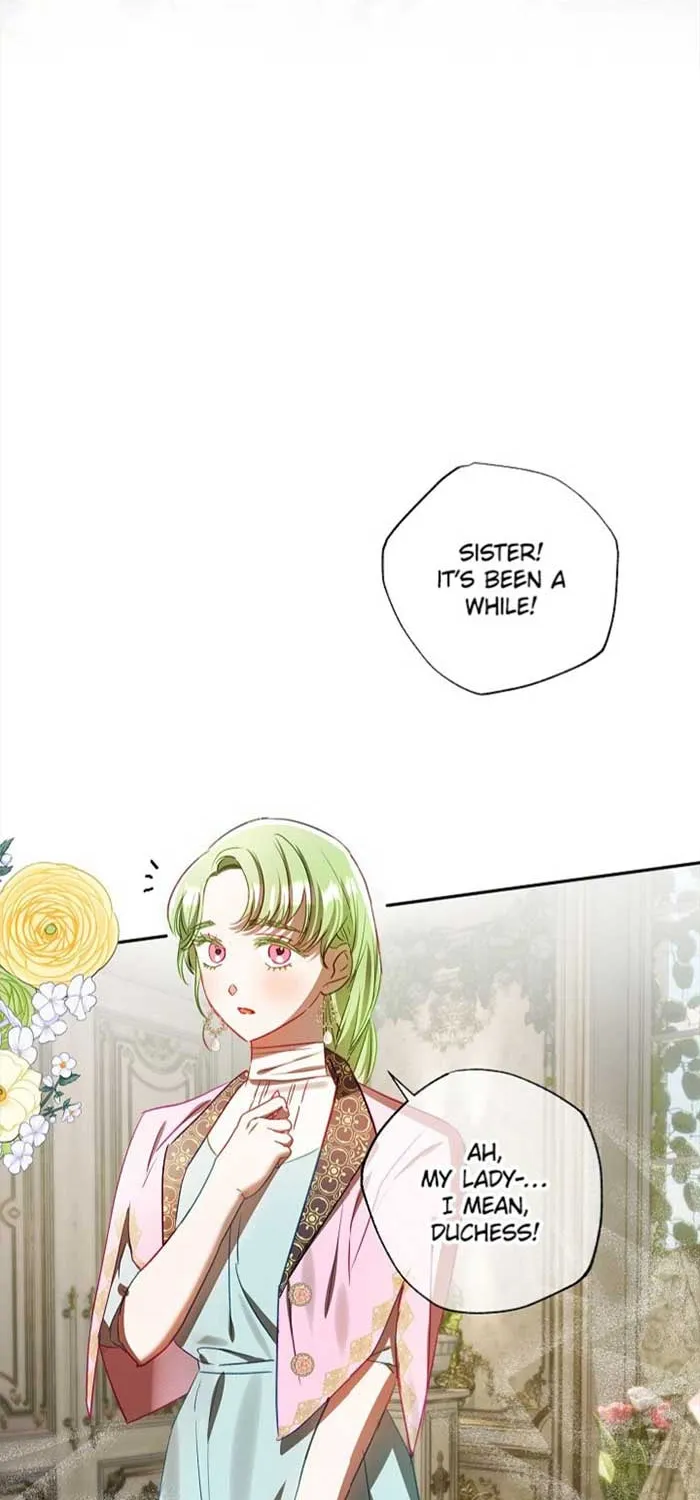 Please Sponsor My Revenge Chapter 64 page 27 - 