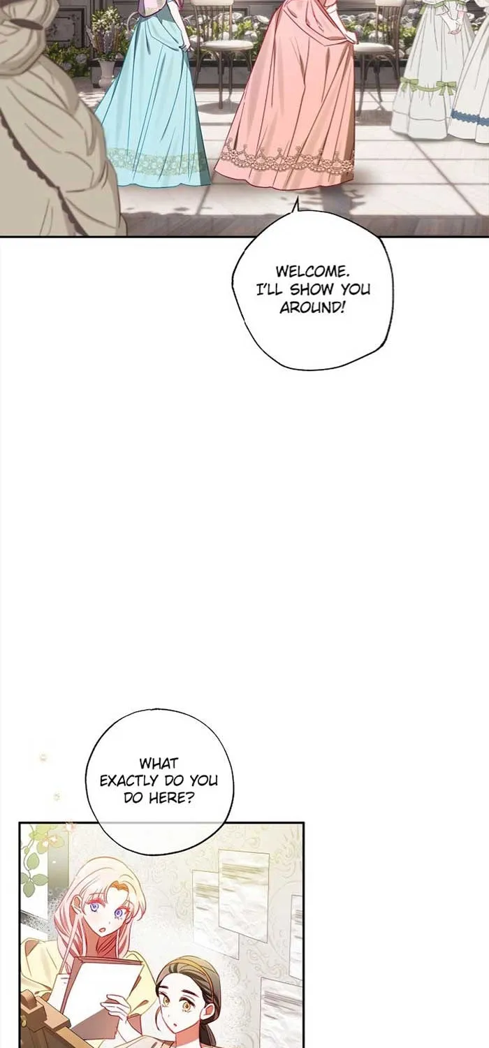 Please Sponsor My Revenge Chapter 64 page 29 - 