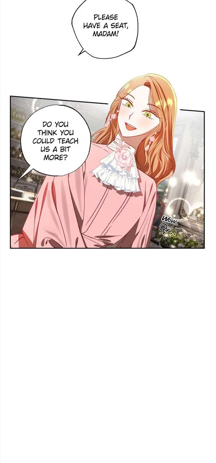 Please Sponsor My Revenge Chapter 64 page 33 - 