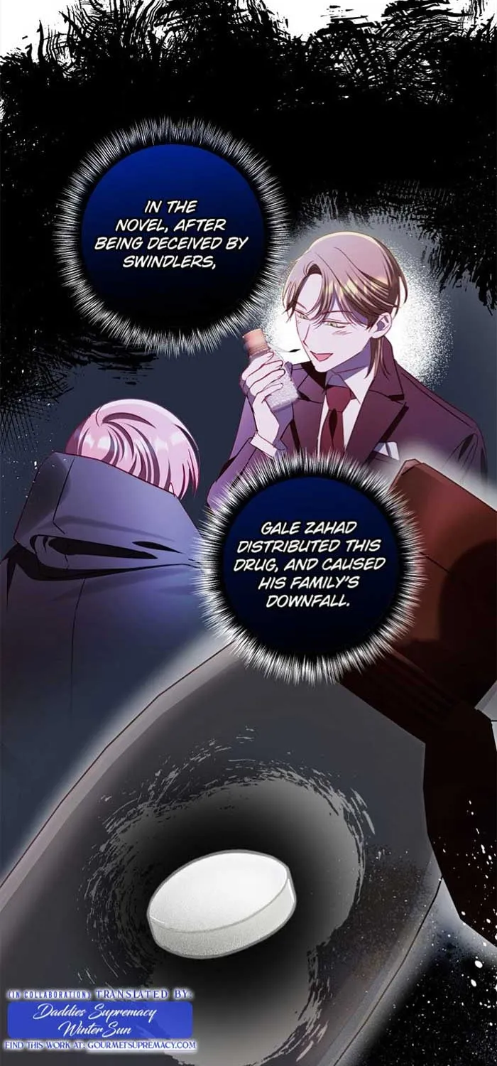 Please Sponsor My Revenge Chapter 64 page 37 - 