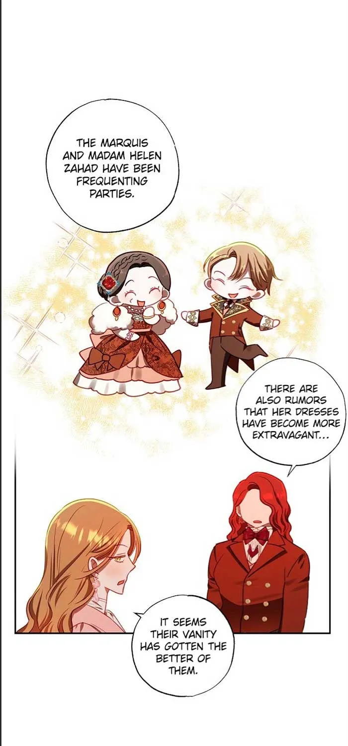 Please Sponsor My Revenge Chapter 64 page 42 - 