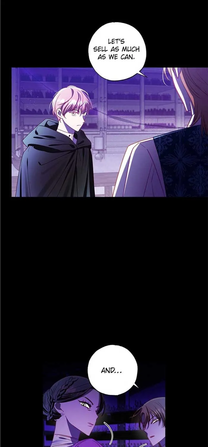 Please Sponsor My Revenge Chapter 64 page 56 - 