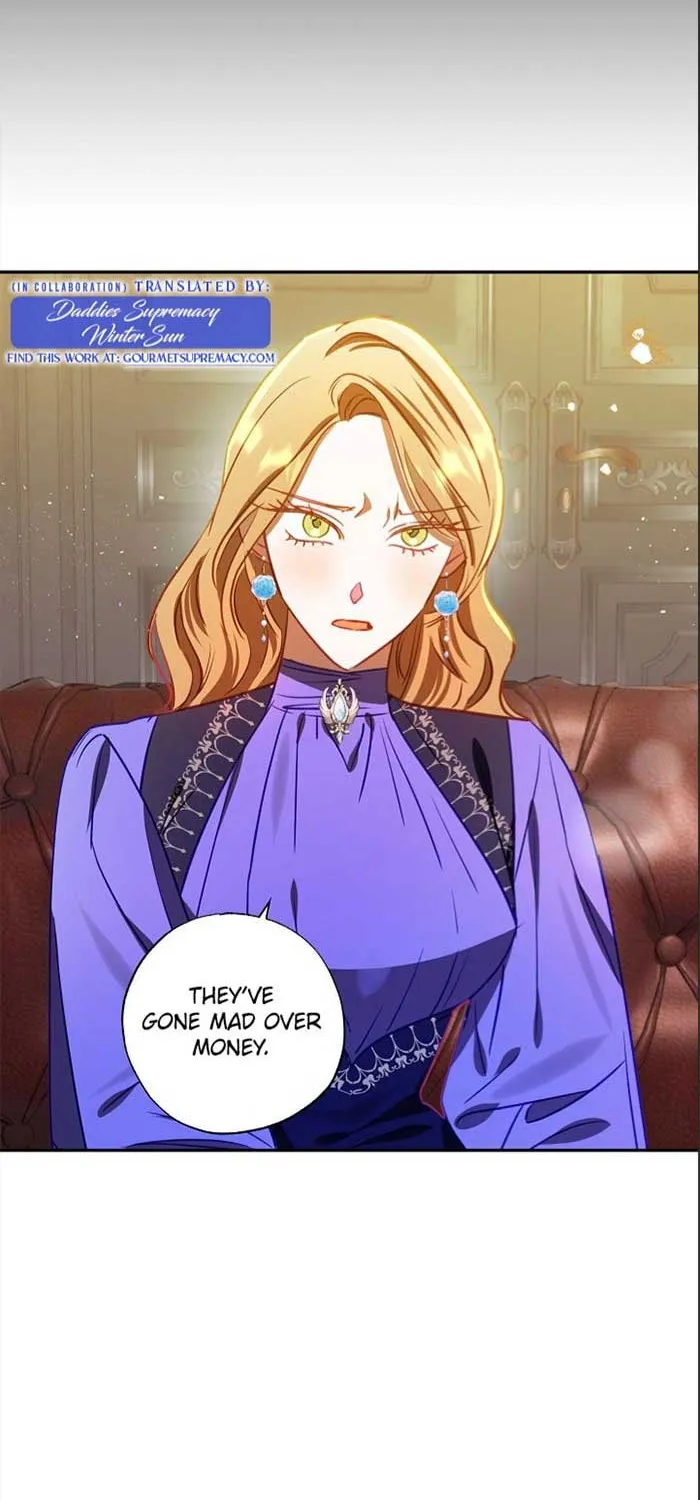 Please Sponsor My Revenge Chapter 64 page 61 - 