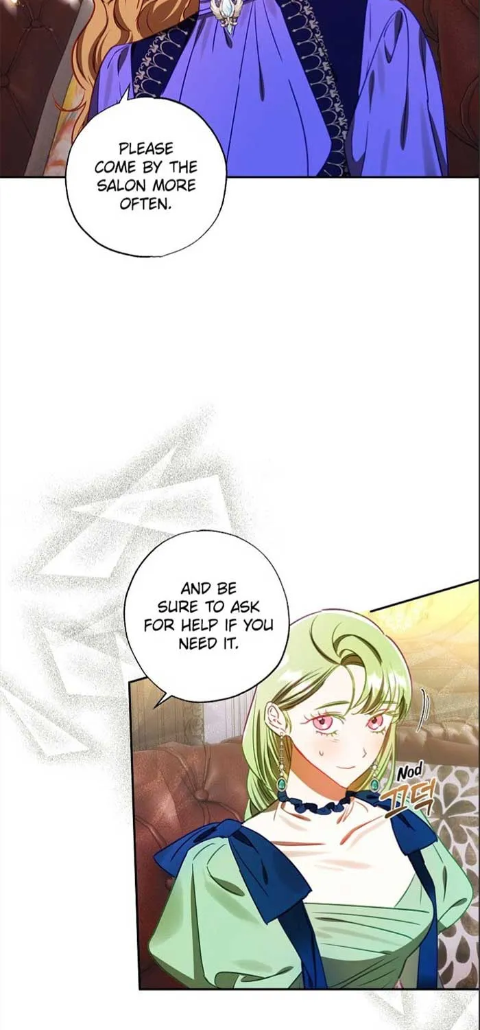 Please Sponsor My Revenge Chapter 64 page 66 - 