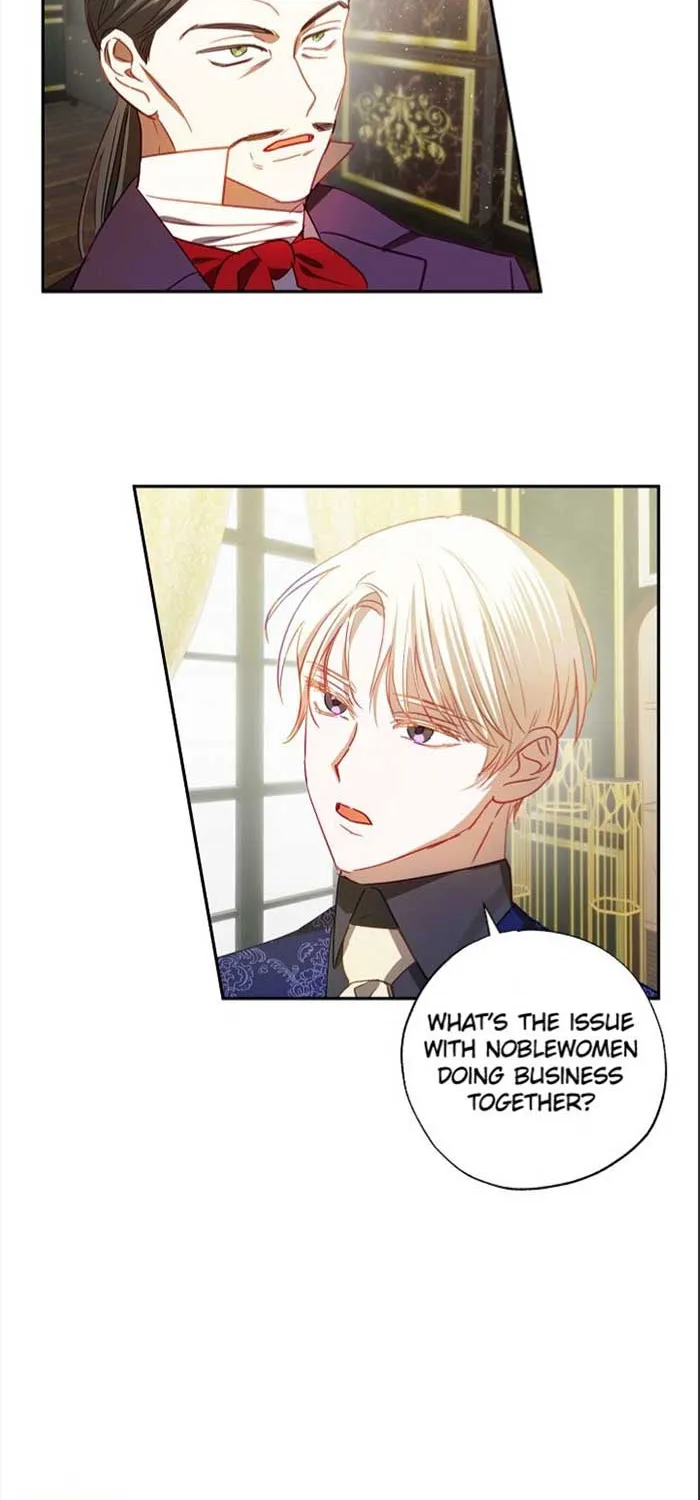 Please Sponsor My Revenge Chapter 64 page 73 - 