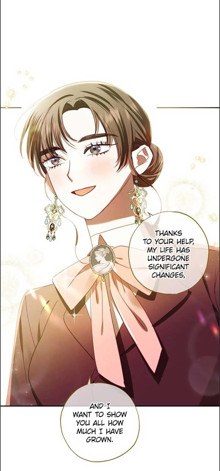 Please Sponsor My Revenge Chapter 64 page 9 - 