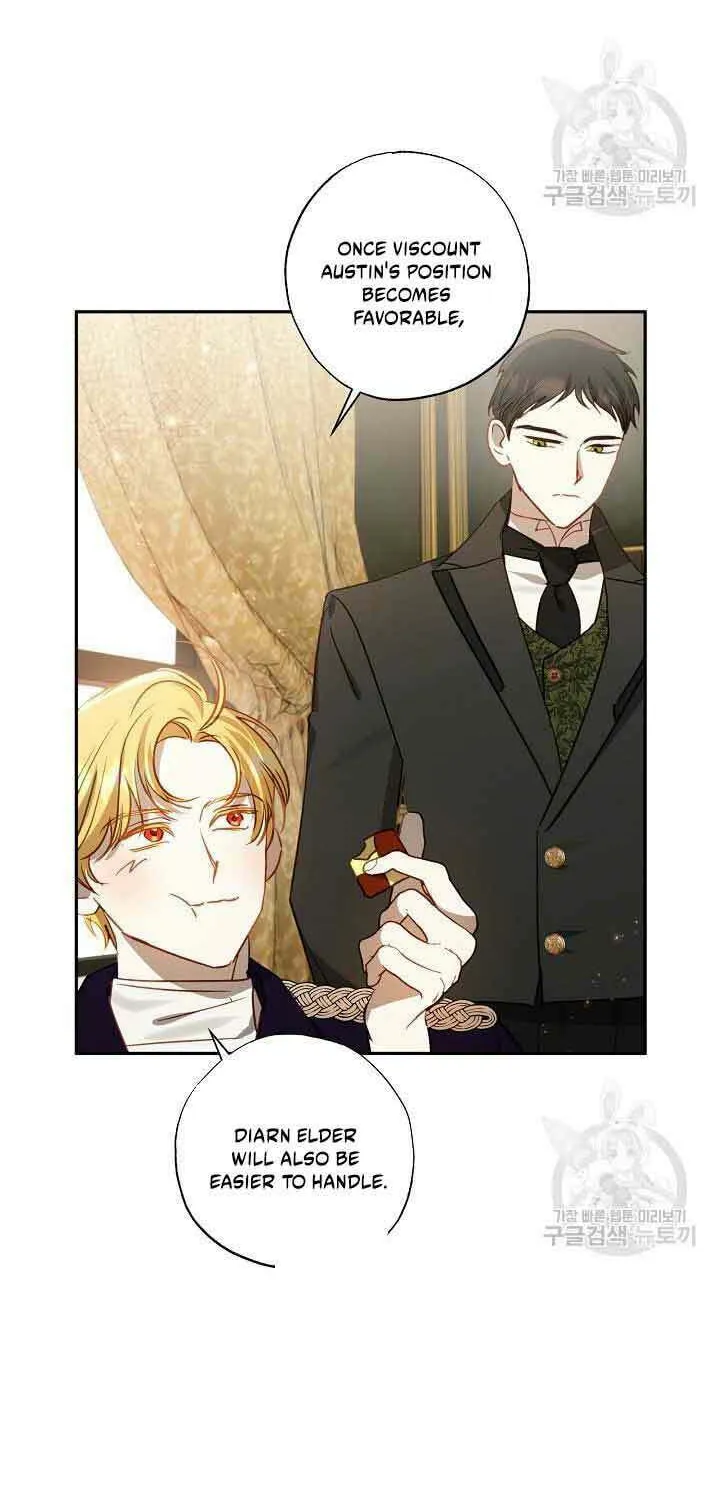Please Sponsor My Revenge Chapter 65 page 23 - 