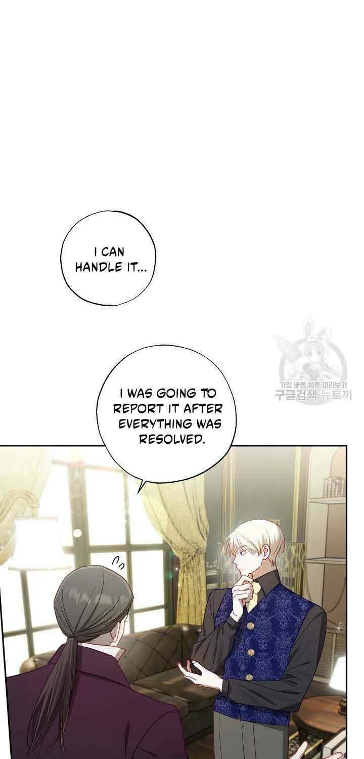 Please Sponsor My Revenge Chapter 65 page 6 - 