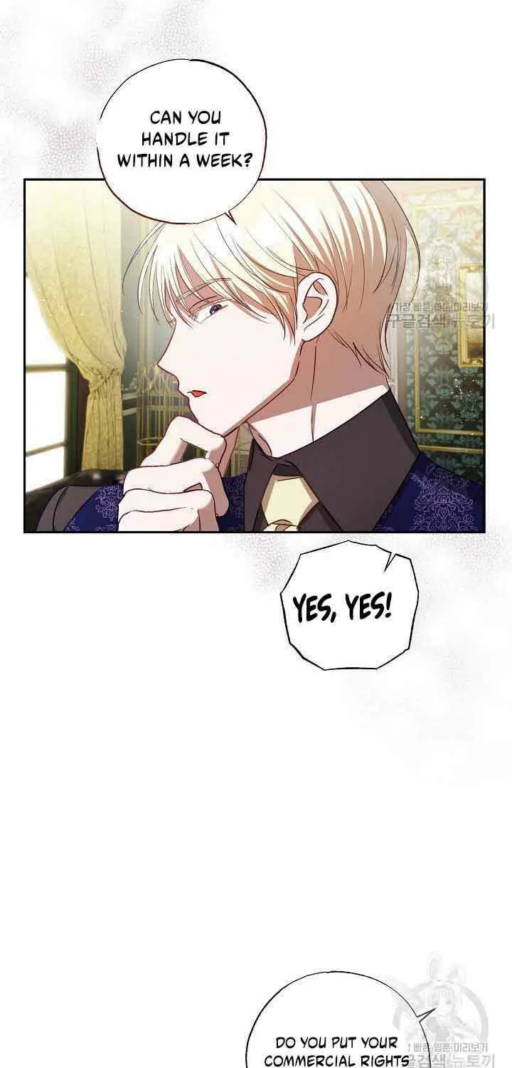 Please Sponsor My Revenge Chapter 65 page 8 - 
