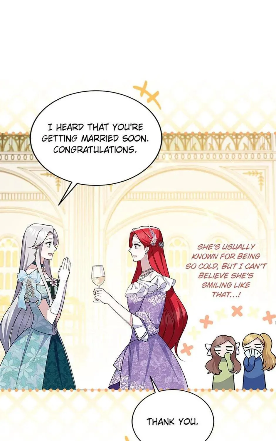 Please Sponsor My Revenge Chapter 67 page 17 - 
