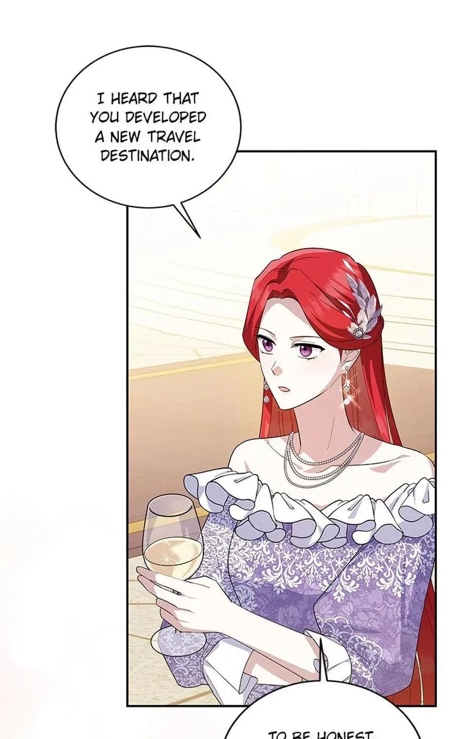 Please Sponsor My Revenge Chapter 67 page 19 - 