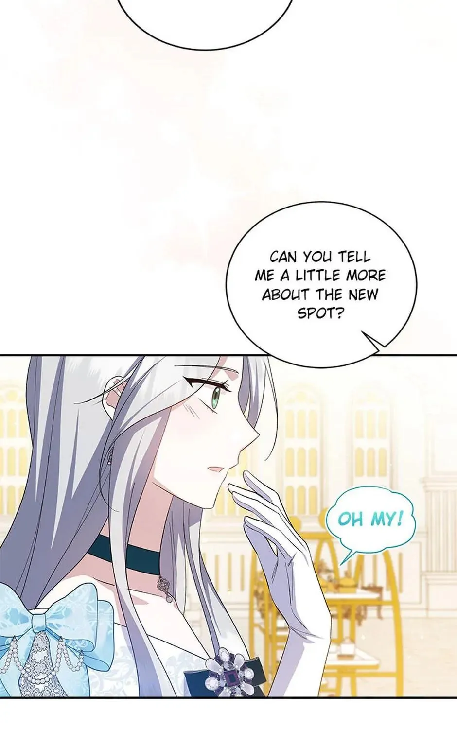 Please Sponsor My Revenge Chapter 67 page 21 - 