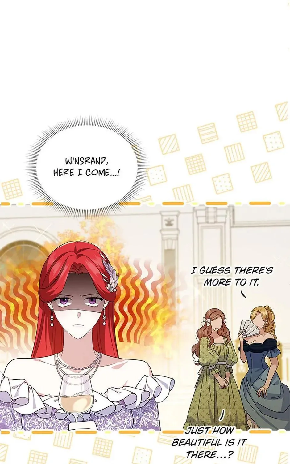 Please Sponsor My Revenge Chapter 67 page 31 - 